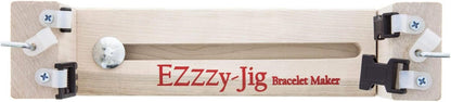Pepperell TOOL01 Ezzzy-Jig Bracelet Maker-