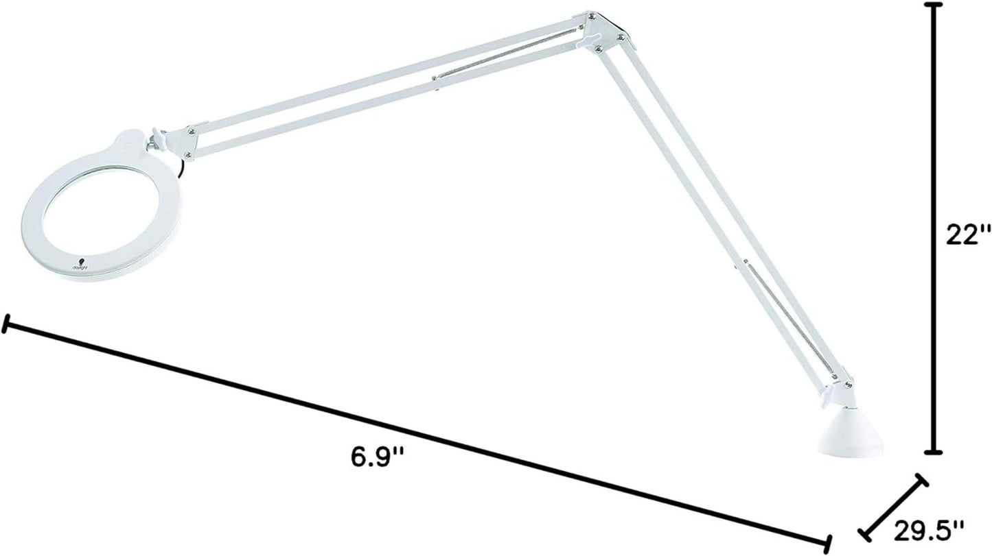 Daylight Company, LLC Daylight MAG Lamp S, UN1200, White