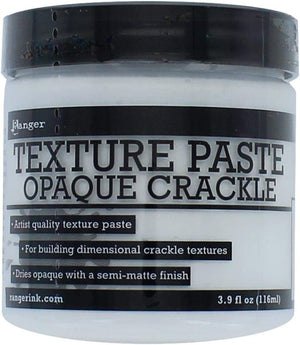 Ranger Texture Paste Opaque Crackle