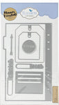 Elizabeth Craft Designs ELIZABETH CRAFT DIE PLNNR ES 2, us:one size, Metal