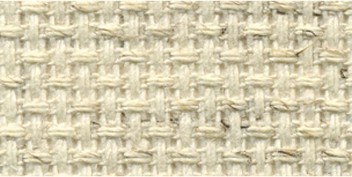 DMC Charles Craft Gold Standard Fiddler's Cloth 14 Count 15"X18", Oatmeal