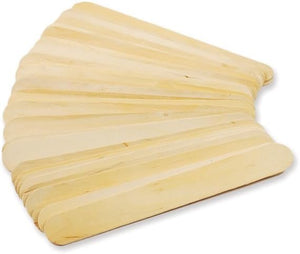 Extra Jumbo Craft Sticks-Natural 7.9 inch x 0.8 inch 25/Pk