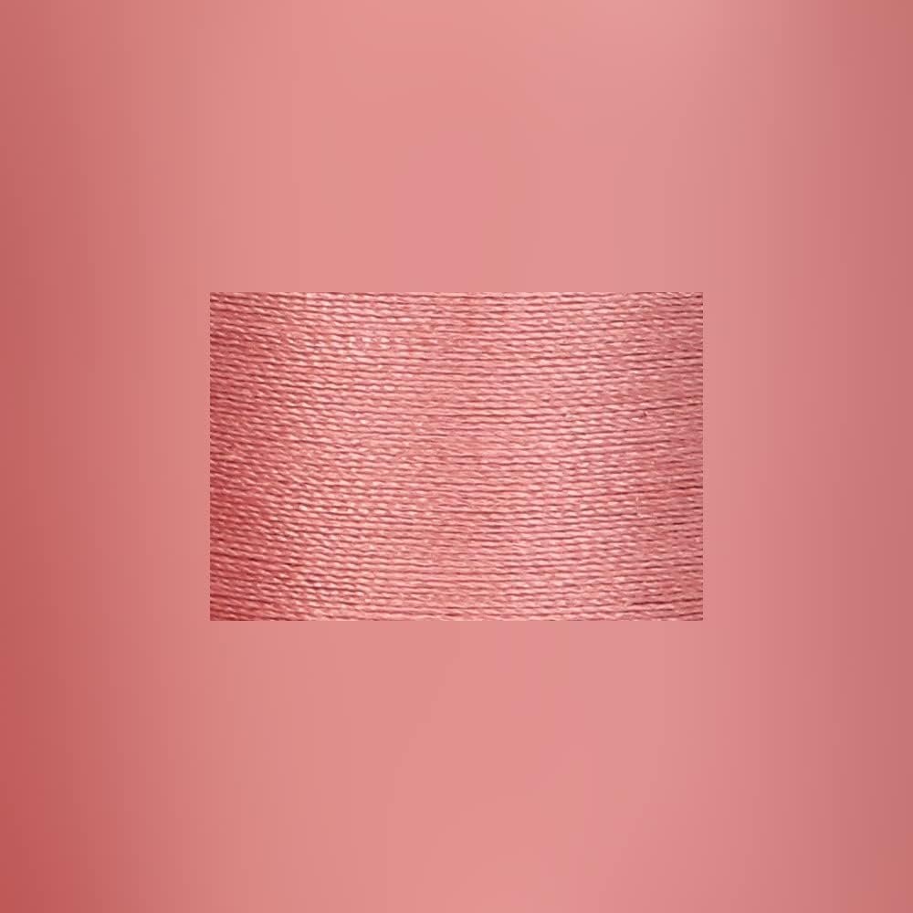 Coats Thread & Zippers Coats Dual Duty Plus Hand Quilting Thread 325yd, Almond Pink