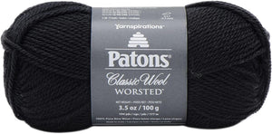 Patons Classic Wool Natural Yarn