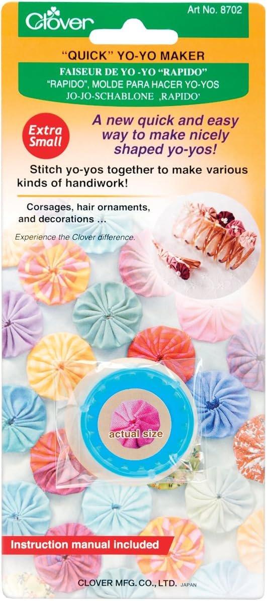 Quick Yo Yo Maker Small Round