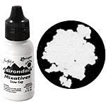 Ranger Tim Holtz Adirondack Alchol Ink & Mixative Pitch Black and Snow Cap White TIM34049