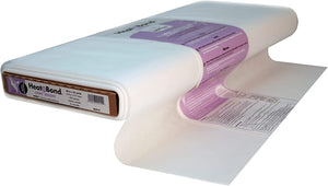 HeatnBond Fusible Interfacing Non-Woven Lightweight, 20" x 25 Yards