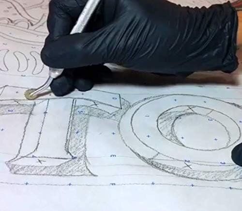 Excel Pounce Wheel, 1/4-Inch