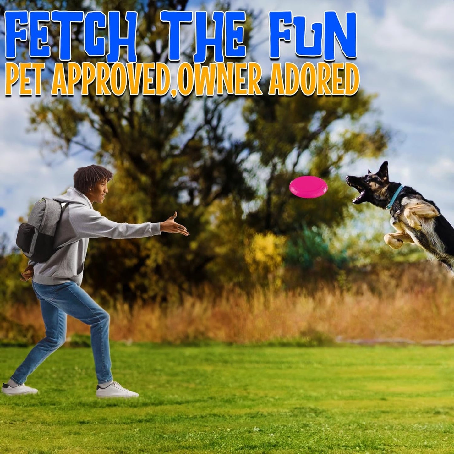 Fun Express Mini Flying Disks (Bulk Set of 72 Saucers) Outdoor Toys for Kids