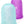 Load image into Gallery viewer, Clover I Sew for Fun Flexible Set Thimble, purple and blue 2
