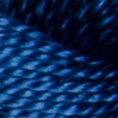 DMC 115 5-311 Pearl Cotton Thread, Medium Navy Blue, Size 5