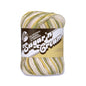 Lily Sugar 'N Cream The Original Ombre Yarn, 2oz, Gauge 4 Medium, 100% Cotton, Guacamole - Machine Wash & Dry