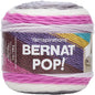 Bernat POP!, 5oz, Guage 4 Medium, 100% Acrylic, Cosmic