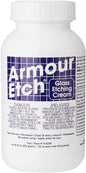 Armour Etch 15-0250 Etching Cream, White