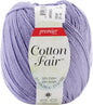 Premier Yarns Cotton Fair Solid Yarn-Lavender