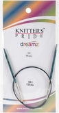 Knitter's Pride 515004-Dreamz Fixed Circular Needles 16", Size 3/3.25mm