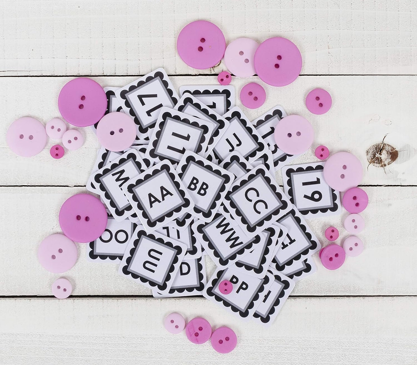 It's Sew Emma Gray ALPHABITTIES EXPANSN