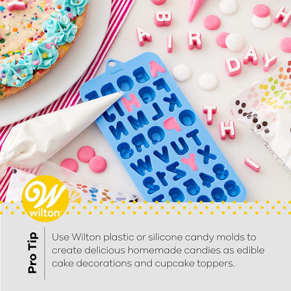 Wilton 12 oz Candy Melts Candy, Dark Cocoa (Pack of 6)