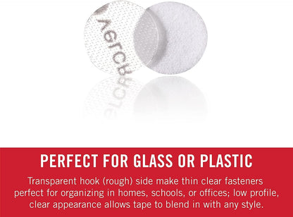 VELCRO Brand - Thin Fasteners - Press and Close