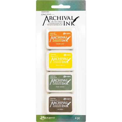 Wendy Vecchi Mini Archival Ink Pads (6 Sets)