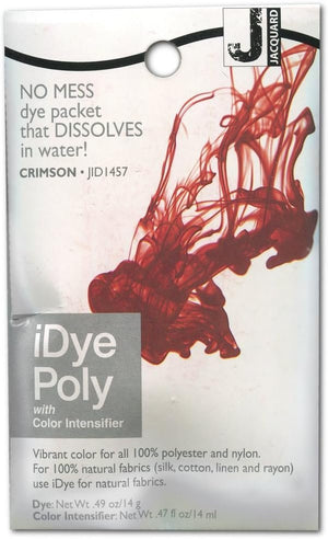 Jacquard iDye Poly .49 Oz - Color