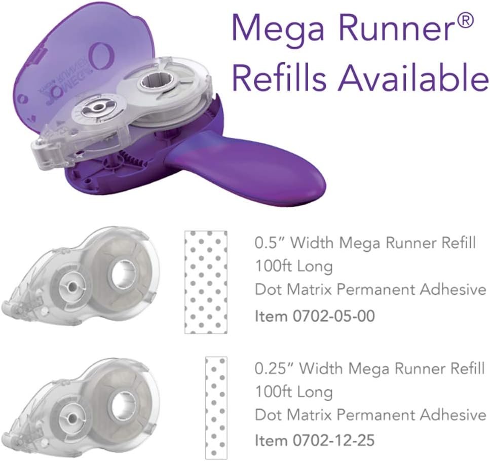 Xyron Mega Runner Adhesive