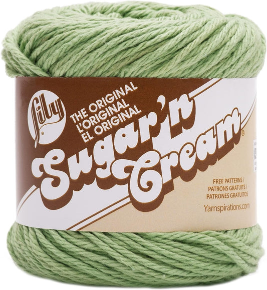 Lily Meadow Yarn Sugar & Cream