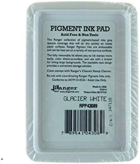 Ranger Pigment Ink Pad, Black Tie_PARENT