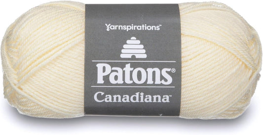 Patons Canadiana Yarn, Aran