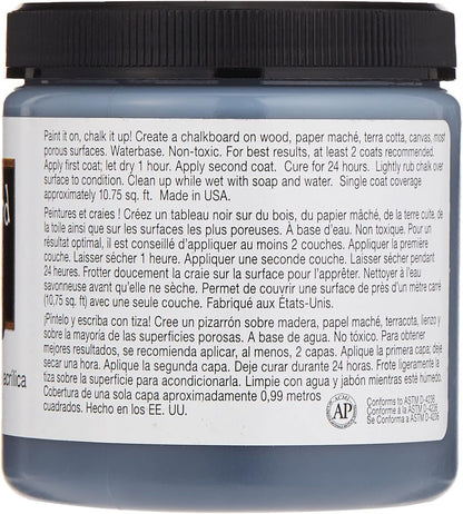 FolkArt Chalkboard Paint Assorted Colors