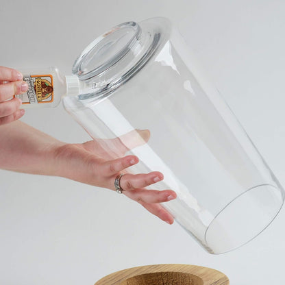 Gorilla Clear Glue, 1.75 ounce Bottle, Clear (Pack of 1)