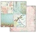 Stamperia Intl Scrapbooking Paper, Multi 10 Pack