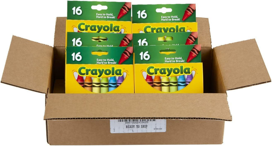 Crayola Crayons