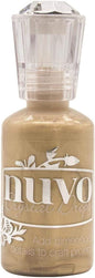 Tonic Studios Nuvo Crystal Drops 1.1oz-Mustard Gold