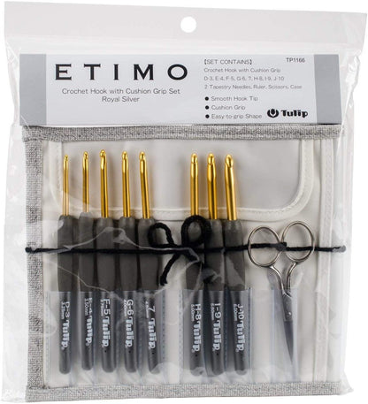 Tulip TP1166 Etimo Crochet Hook Set