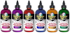 Unicorn Spit Gel Stain And Glaze 5776001 Sparkling Sapphire Swift 8.0 Fl Oz