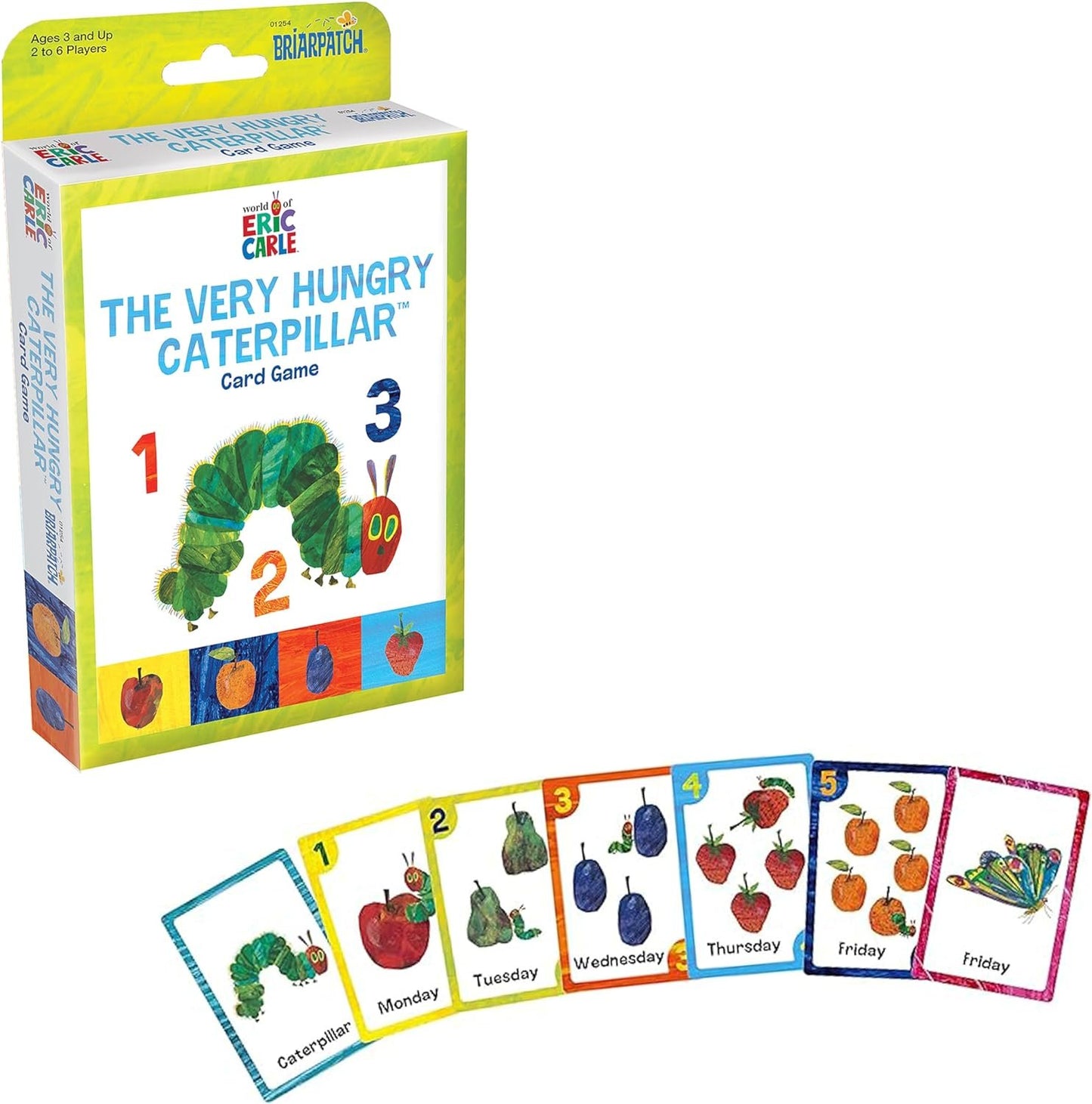 Briarpatch | The Very Hungry Caterpillar