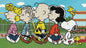 DIAMOND DOTZ Embroidery KIT GA, The Peanuts Gang