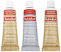 Rub-N-Buff 3 Color Assortment (Silver Leaf, Antique Gold, Gold Leaf)