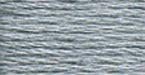 DMC Thread 6-Strand Embroidery Cotton 8.7 Yards Light Steel Gray 117-318 (12-Pack)