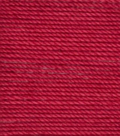 Aunt Lydia's Crochet Thread - Size 3 - (2-Pack) Scarlet