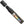 Load image into Gallery viewer, UCHIDA 722-C-12 Marvy Fabric Brush Point Marker, Warm Gray
