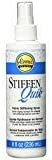 Aleene's 15581 Stiffen-Quick Fabric Stiffening Spray 8oz (Тwо Расk)