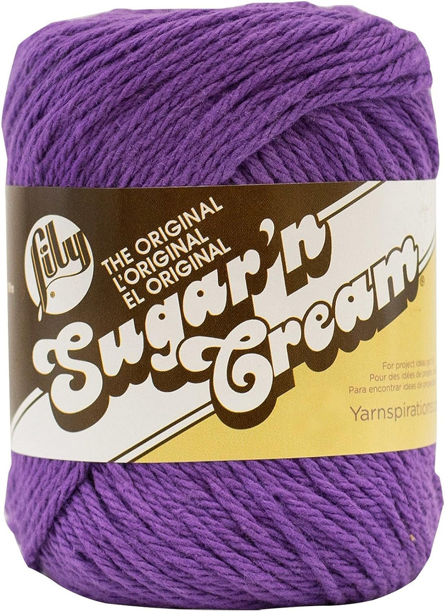 Lily Sugar 'N Cream Yarn