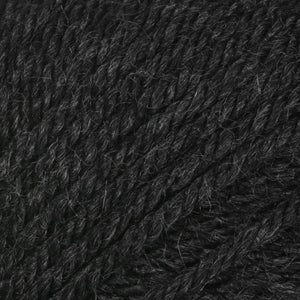 Patons Canadiana Yarn, Dark Grey Mix