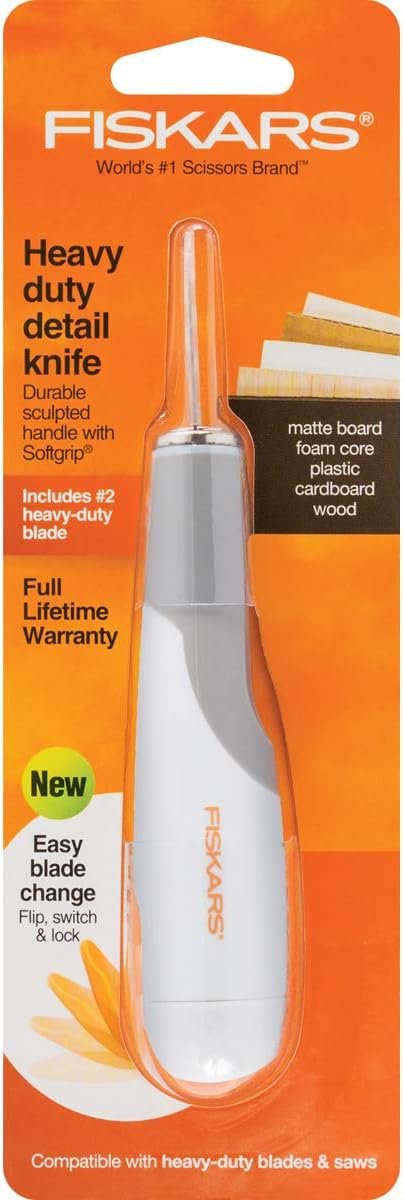 Fiskars 164100-1001 Heavy-Duty