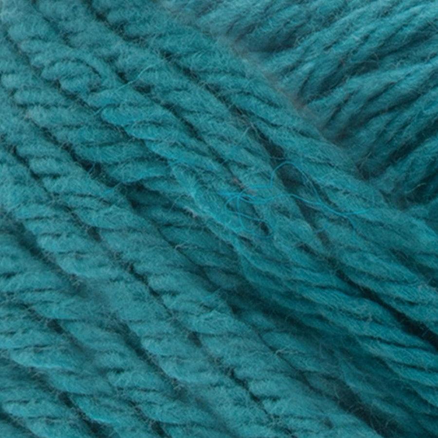 Lily Sugar'n Cream Super Size-Solid Yarn, Teal