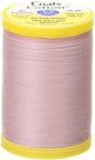 Coats Thread & Zippers General Purpose Cotton Thread, 225-Yard, Light Pink (S970-1180)