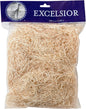 SuperMoss Aspen Wood Excelsior, 4 Ounces, Natural
