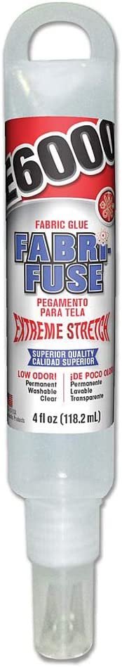 Eclectic E6000 Fabri Fuse 2oz Hang Bottle